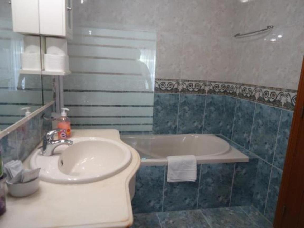 Casa Senhor Dos Passos Hotel Nazare Bagian luar foto