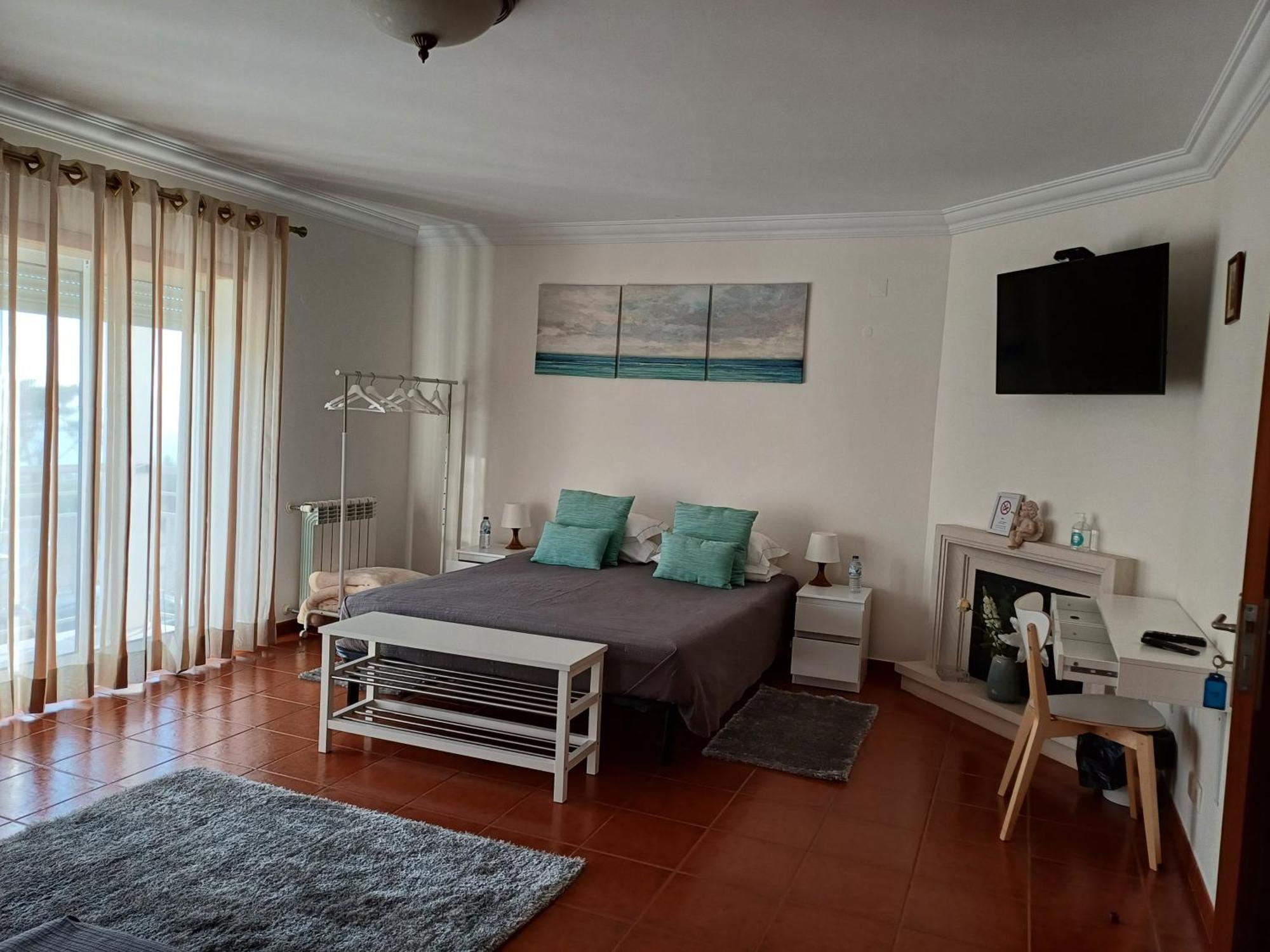 Casa Senhor Dos Passos Hotel Nazare Bagian luar foto