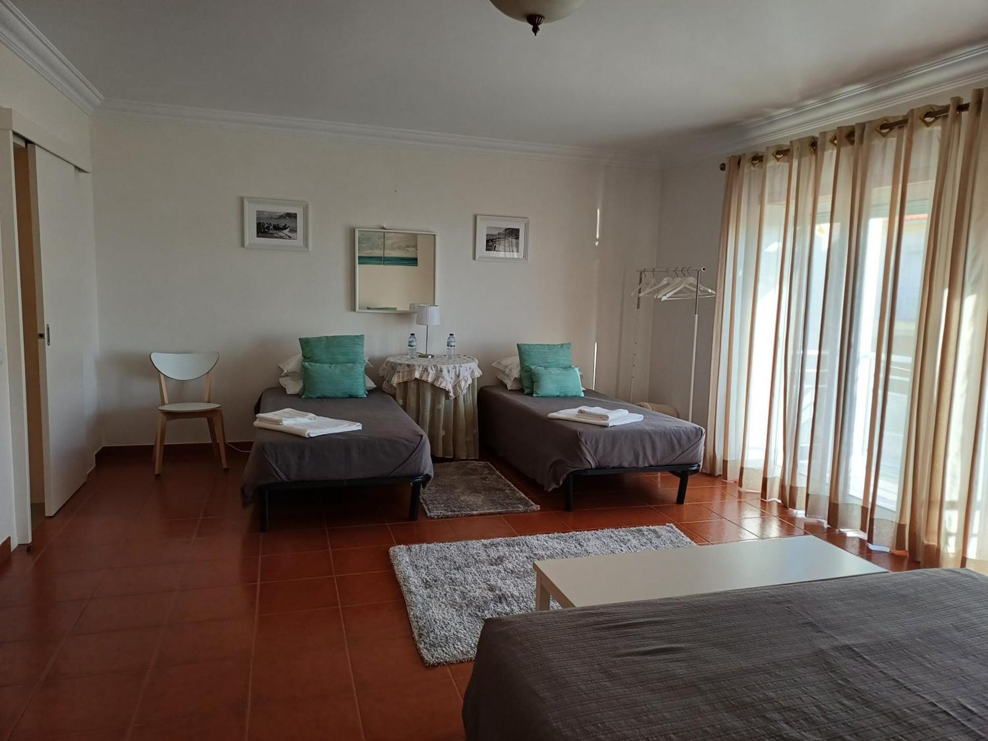 Casa Senhor Dos Passos Hotel Nazare Bagian luar foto