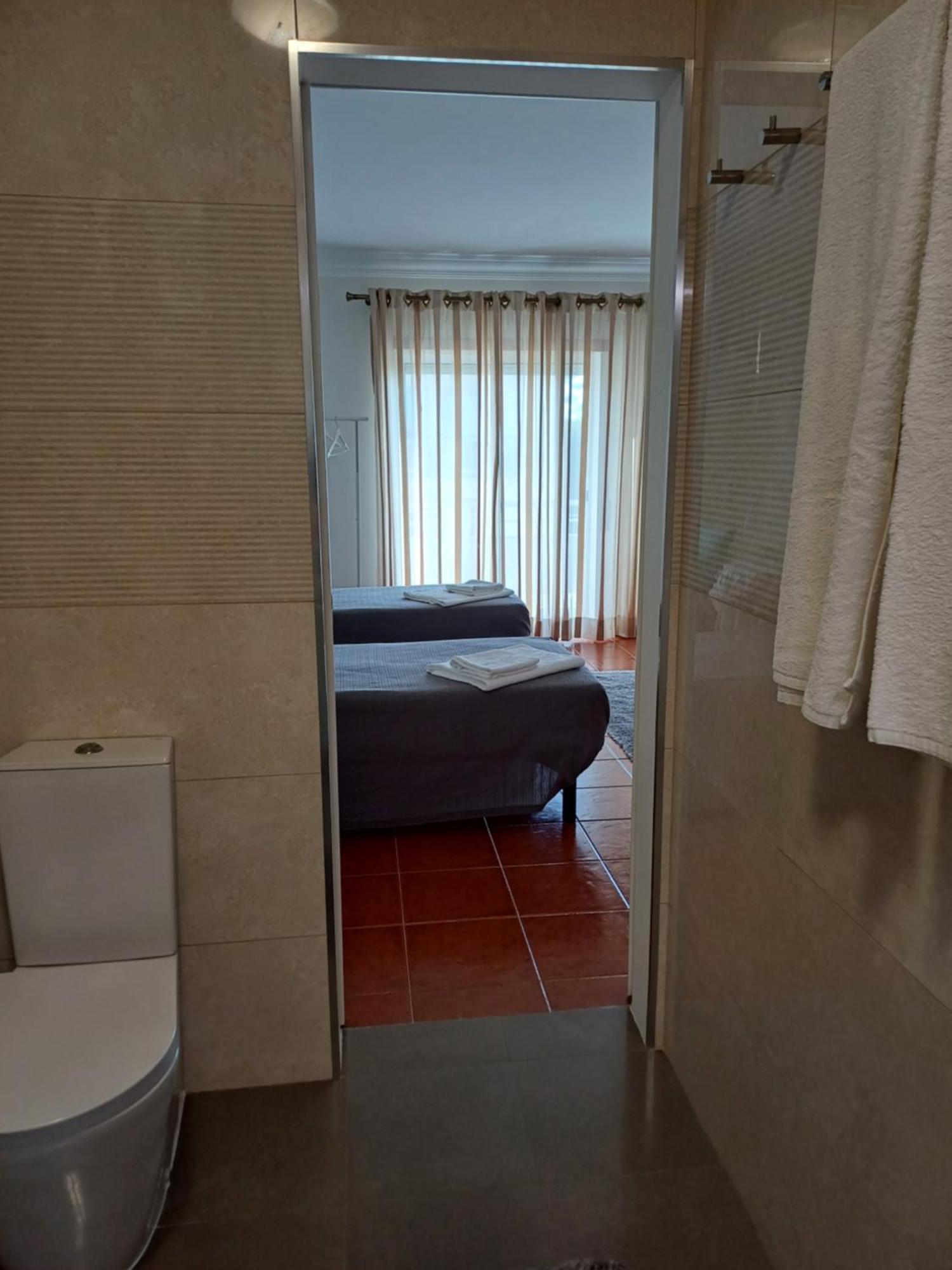 Casa Senhor Dos Passos Hotel Nazare Bagian luar foto