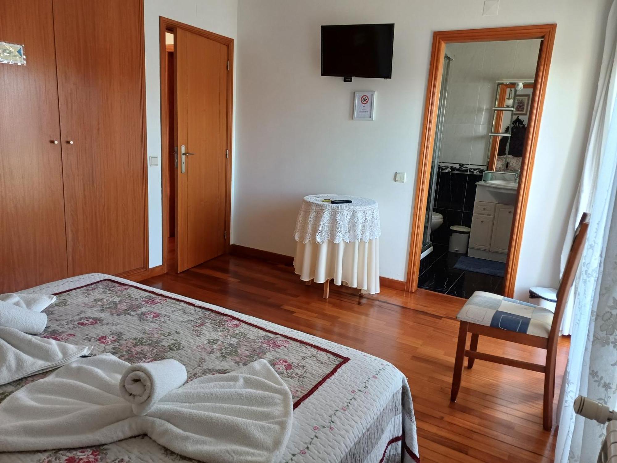 Casa Senhor Dos Passos Hotel Nazare Bagian luar foto