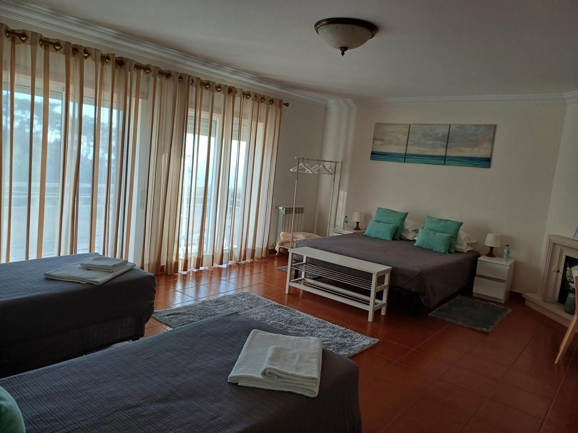 Casa Senhor Dos Passos Hotel Nazare Bagian luar foto