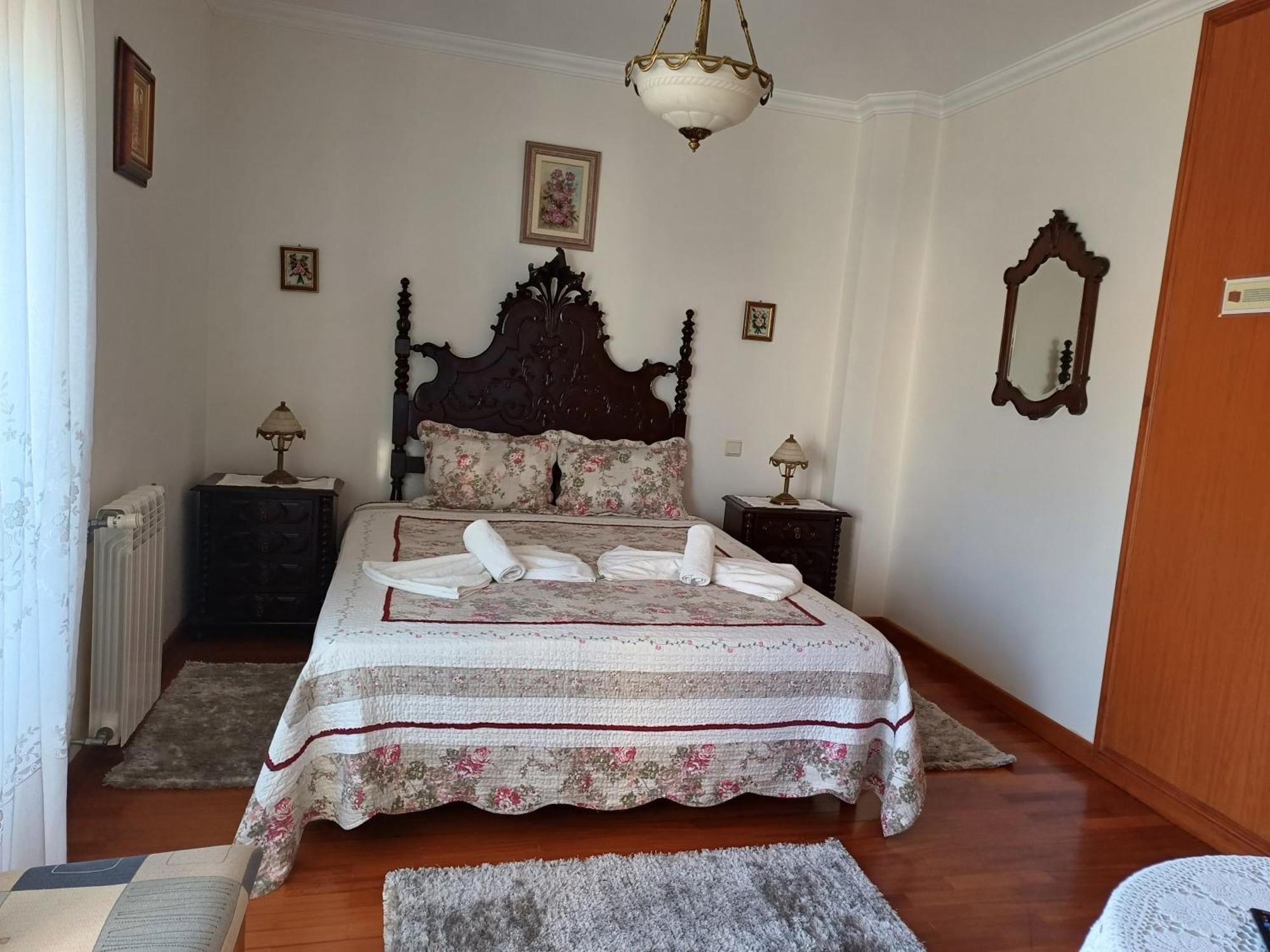 Casa Senhor Dos Passos Hotel Nazare Bagian luar foto