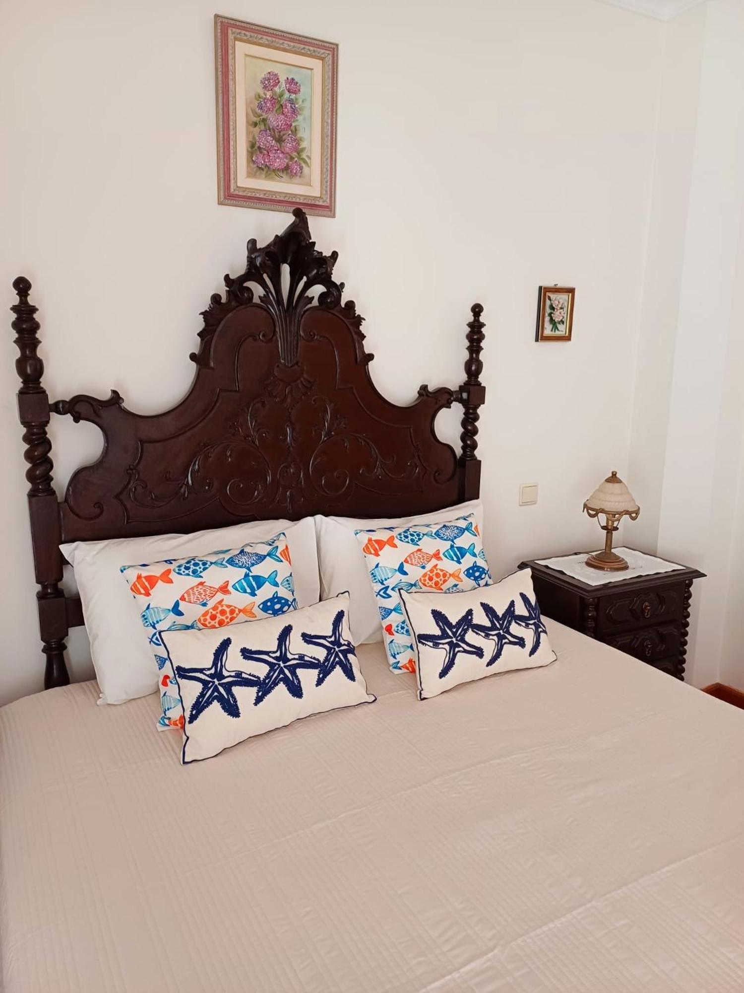 Casa Senhor Dos Passos Hotel Nazare Bagian luar foto