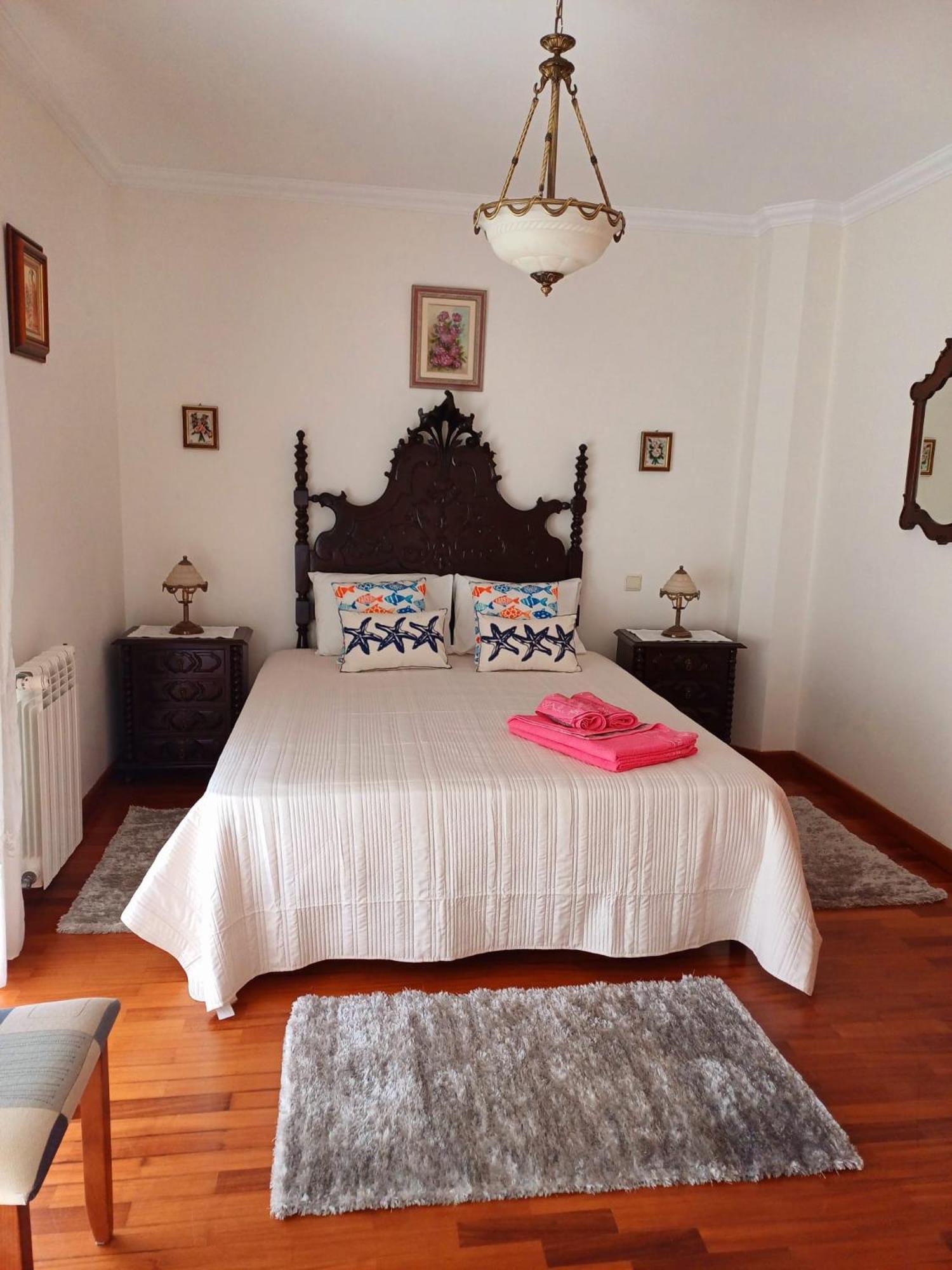 Casa Senhor Dos Passos Hotel Nazare Bagian luar foto