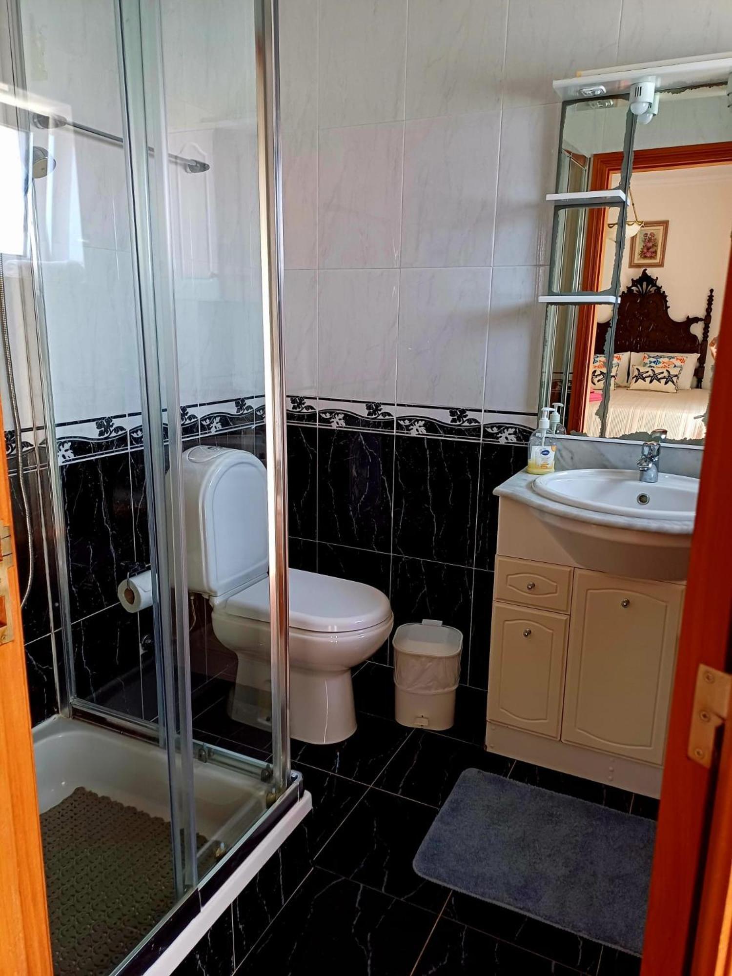 Casa Senhor Dos Passos Hotel Nazare Bagian luar foto