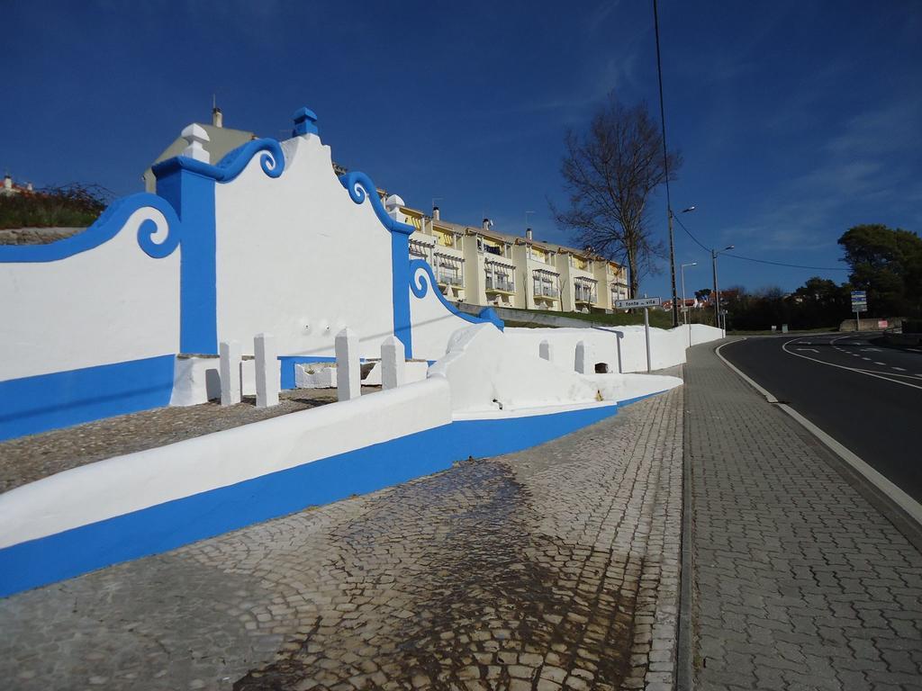 Casa Senhor Dos Passos Hotel Nazare Bagian luar foto