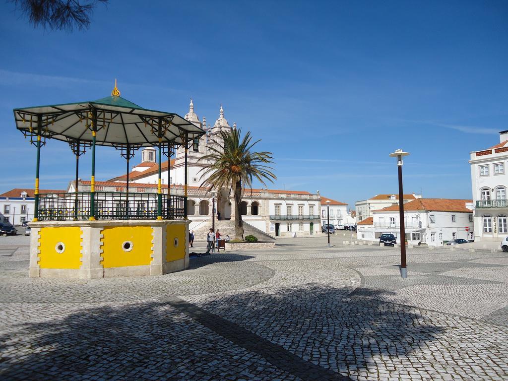 Casa Senhor Dos Passos Hotel Nazare Bagian luar foto