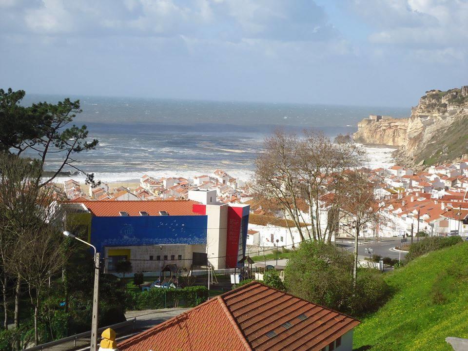 Casa Senhor Dos Passos Hotel Nazare Bagian luar foto