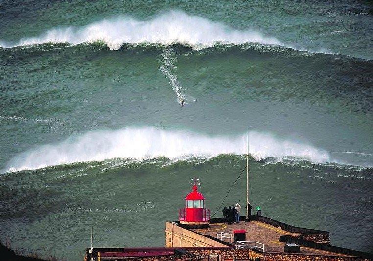 Casa Senhor Dos Passos Hotel Nazare Bagian luar foto