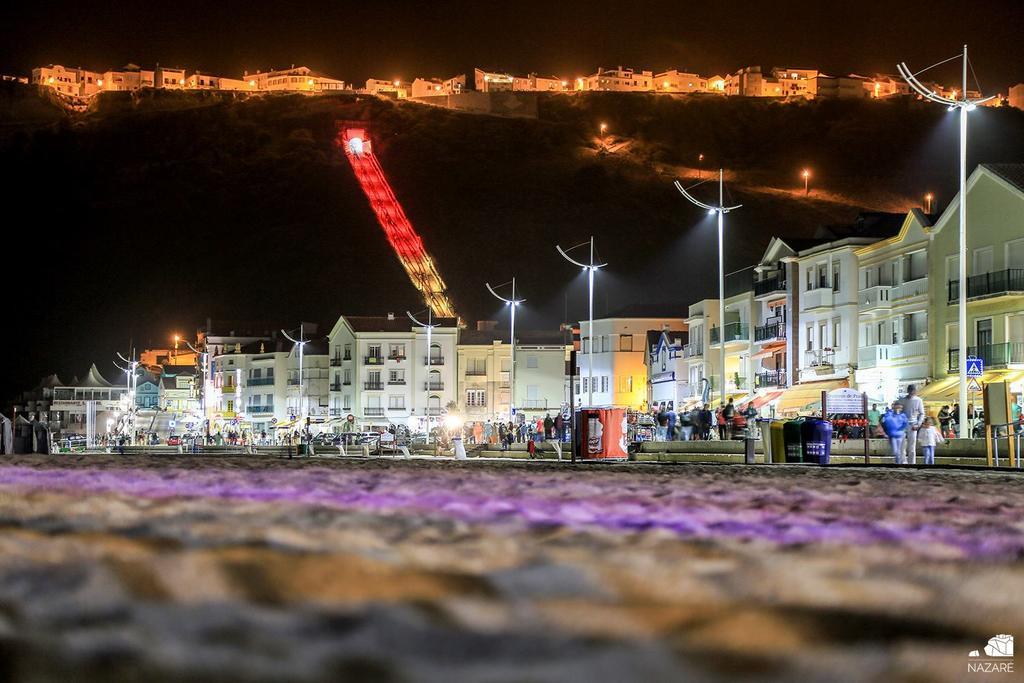 Casa Senhor Dos Passos Hotel Nazare Bagian luar foto