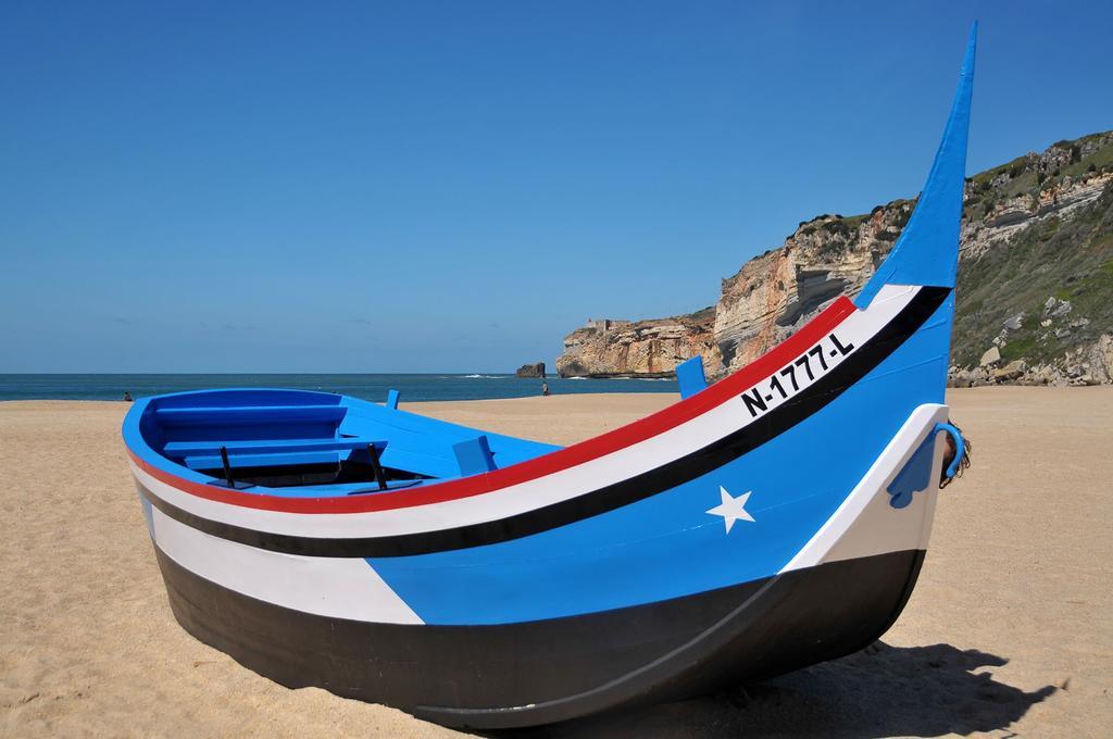 Casa Senhor Dos Passos Hotel Nazare Bagian luar foto