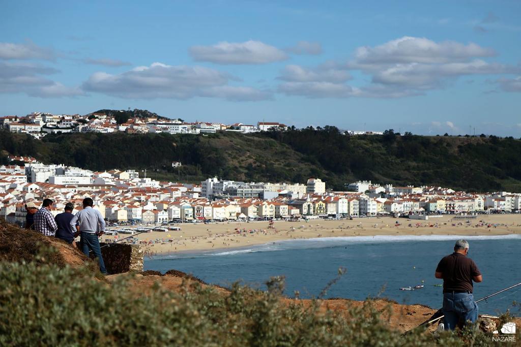 Casa Senhor Dos Passos Hotel Nazare Bagian luar foto