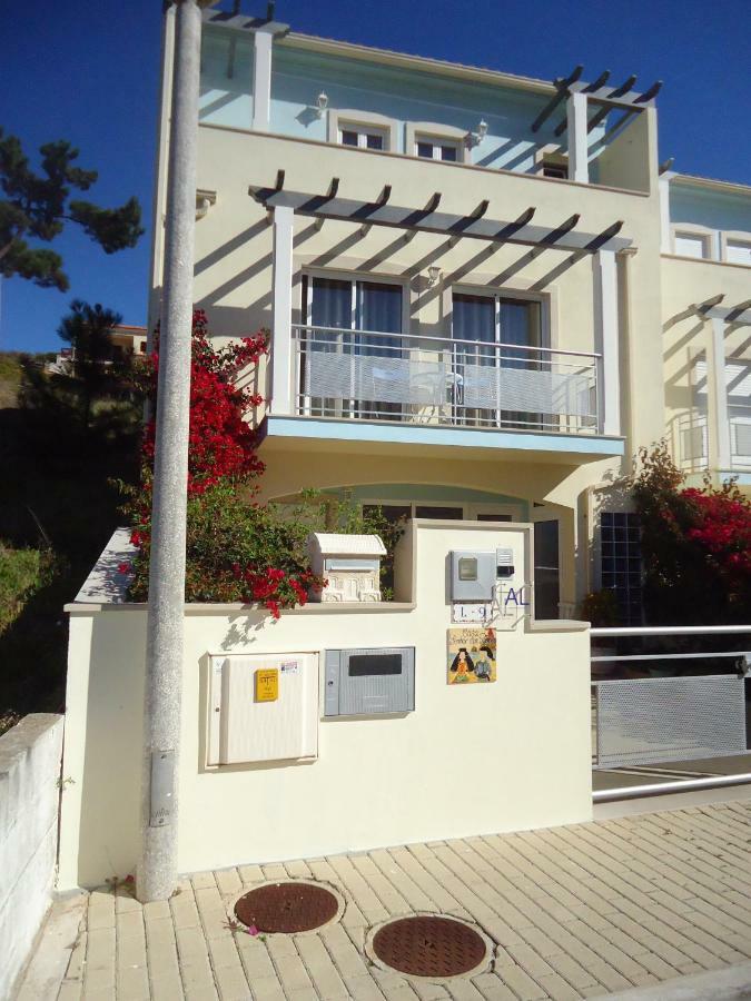 Casa Senhor Dos Passos Hotel Nazare Bagian luar foto