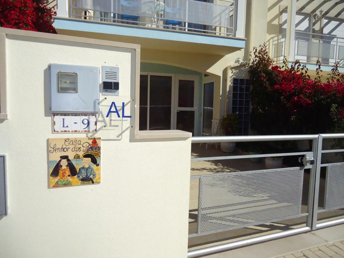Casa Senhor Dos Passos Hotel Nazare Bagian luar foto
